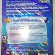 Nemo nyomában DVD - 2 lemez extra változat