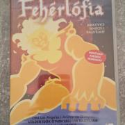 Fehérlófia DVD - Jankovics Marcell klasszikus rajzfilmje