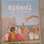 Özönvíz,bontatlan dvd