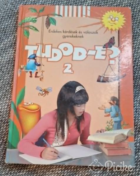 Tudod-éd 2 - Szalay Könyvek gyermekkönyv