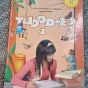 Tudod-éd 2 - Szalay Könyvek gyermekkönyv