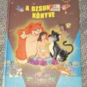 A Dzsungel Könyve - mesekönyv