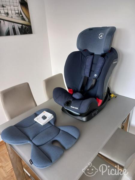 Maxi-Cosi forgatható ISOFIX autós gyermeküléses + ülésbetét
