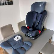 Maxi-Cosi forgatható ISOFIX autós gyermeküléses + ülésbetét