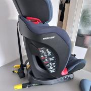 Maxi-Cosi forgatható ISOFIX autós gyermeküléses + ülésbetét