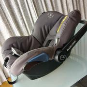 Maxi-Cosi 0-13 kg szürke csecsemő autósülés