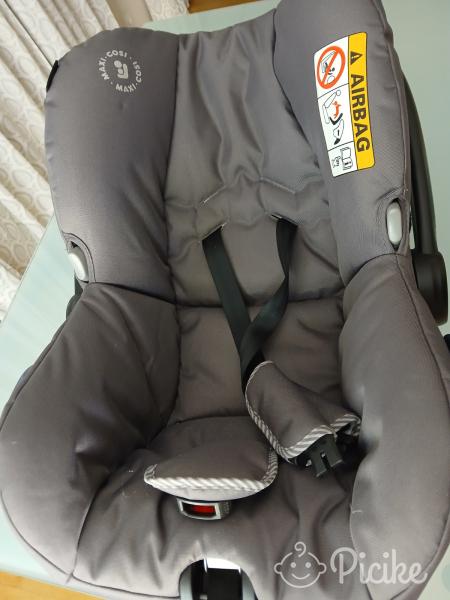 Maxi-Cosi 0-13 kg szürke csecsemő autósülés
