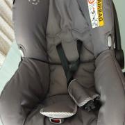 Maxi-Cosi 0-13 kg szürke csecsemő autósülés
