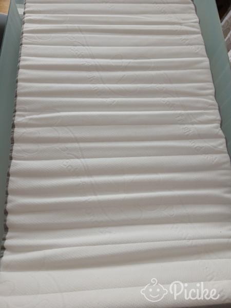 Julius Zöllner Travel Soft Premium utazóágy matrac 60x120 cm