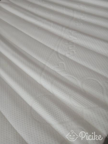 Julius Zöllner Travel Soft Premium utazóágy matrac 60x120 cm
