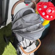 Eladó Chipolino Fantasy sport babakocsi