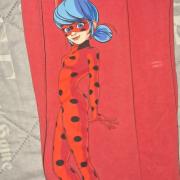 Miraculous Ladybug piros leggings 128ra ajánlom