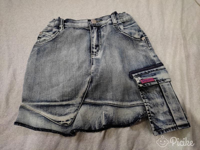 Farmer szoknya 128-as