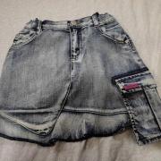 Farmer szoknya 128-as